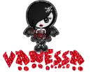 vanessa gothic girl