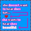 She Doesn't 