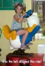 donald duck ride