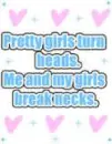 Pretty Girls