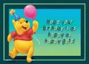 pooh birthday