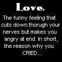 Love.