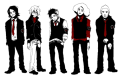 mcr anime