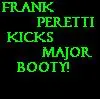 FRANK PERETTI