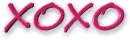 xoxo