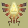 The Legend Of Zelda Triforce