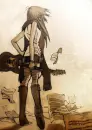 empty soul of a guitarist