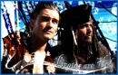 Pirates of the Caribbean Banner