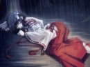 tears will fall and crash aroung me
