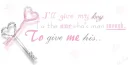 My Key..