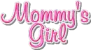Mommy's girl