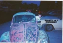 Ryan Ross In a buggy