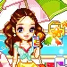 summer girl