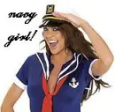 NAVY girl!