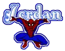 SPIDERMANJORDAN
