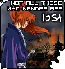 lost