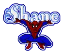 SPIDERMANSHANE