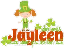 Jayleen: who need luck when you are this cute.