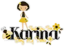 Karina-Thank You For Being My Friend