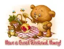 Have a great weekend