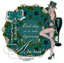 Each Day Is A New Beginning - Annie