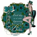 Each Day Is A New Beginning - Beth
