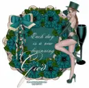 Each Day Is A New Beginning - Gied