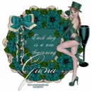 Each Day Is A New Beginning - Giina