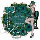 Each Day Is A New Beginning - Karina