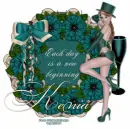 Each Day Is A New Beginning - Kenia