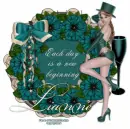 Each Day Is A New Beginning - Lianne