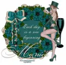 Each Day Is A New Beginning - Monica