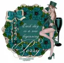 Each Day Is A New Beginning - Perry