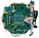 Each Day Is A New Beginning - Tracey