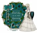 Each Day Is A New Beginning - Jane