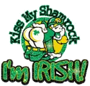 I'm Irish!