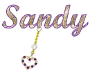 Sandy swinger