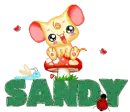 Sandy Mouse