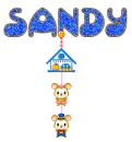 Sandy Mice