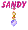 Sandy Dangle