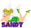 Sandy Tinkerbell