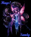 Sandy Fantasy fairy