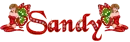 Sandy Red Fairy