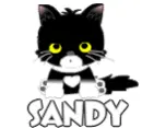 Black Sandy Kitty