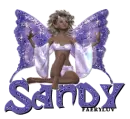 Sandy fairy