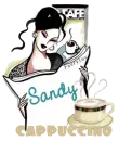 Sandy cappachino