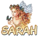 Sarah Angel