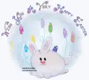 wish you a very happy easter