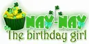Happy Birthday  Nay-Nay