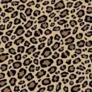 Leopard print background